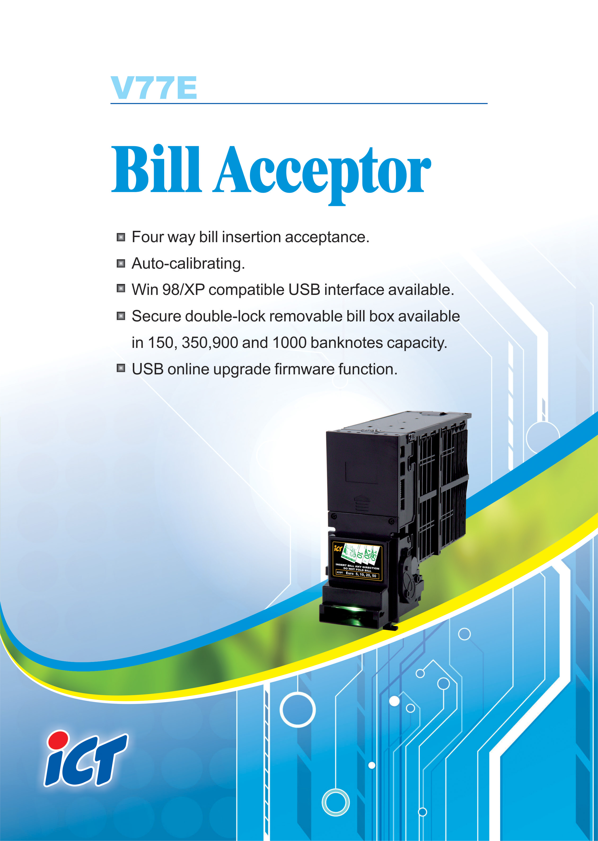 Bill_Acceptor_V77E